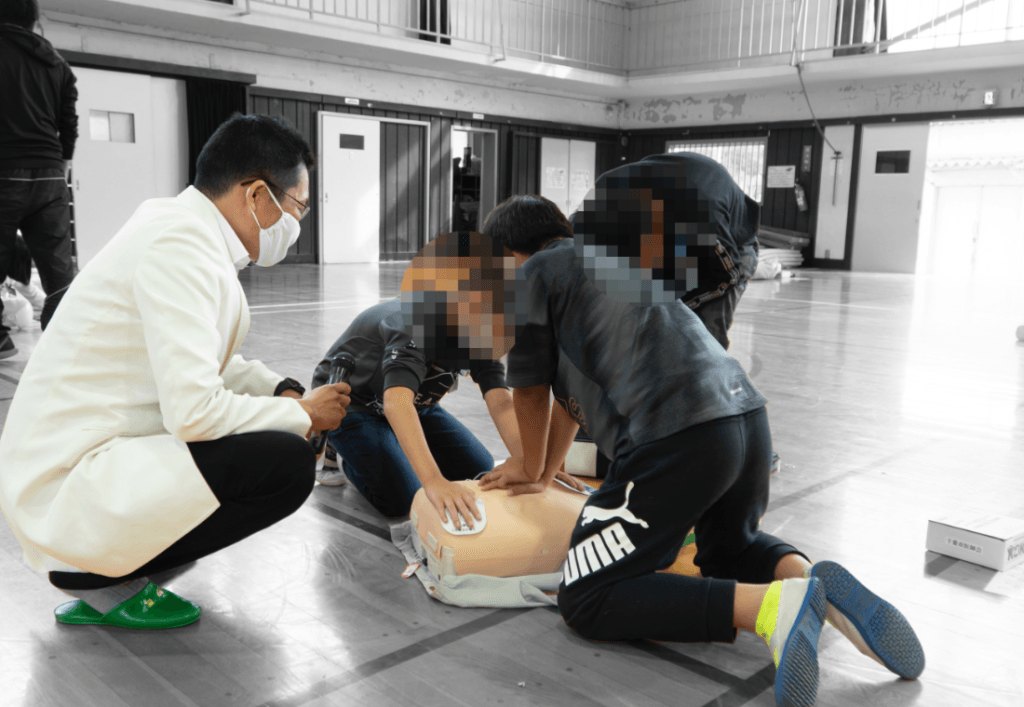 医療ボランティア